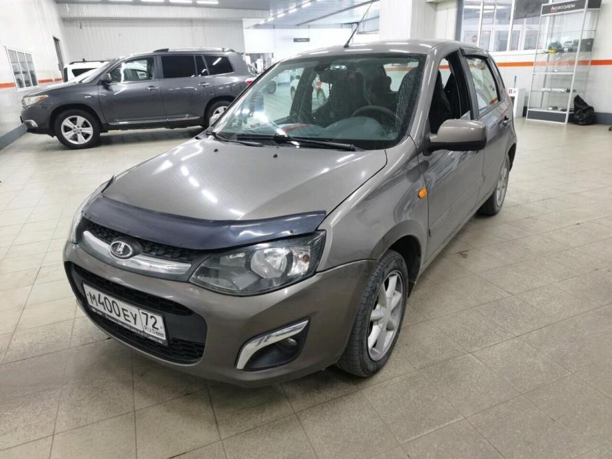 Lada (ВАЗ) Kalina II Тюмень  - изображение 1