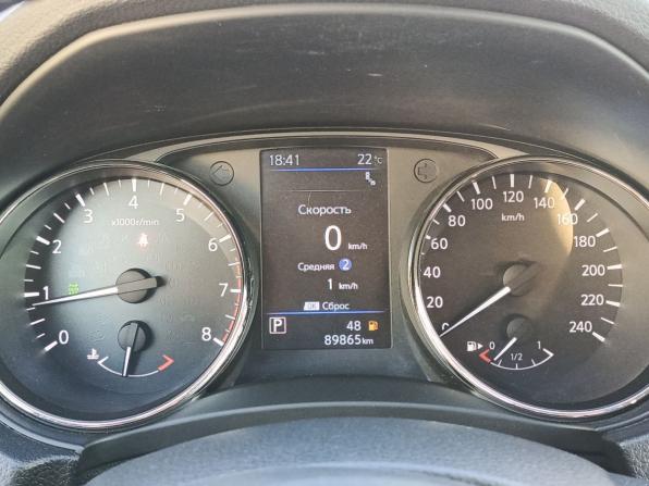 Nissan X-Trail III Рестайлинг с пробегом 2021 года, цена 2 430 000 рублей, 89863 км, внедорожник, Автокод Объявления