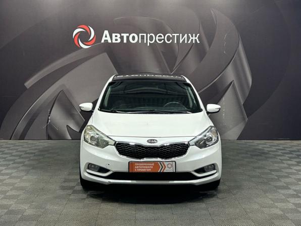 Kia Cerato III с пробегом 2014 года, цена 699 000 рублей, 344275 км, седан, Автокод Объявления