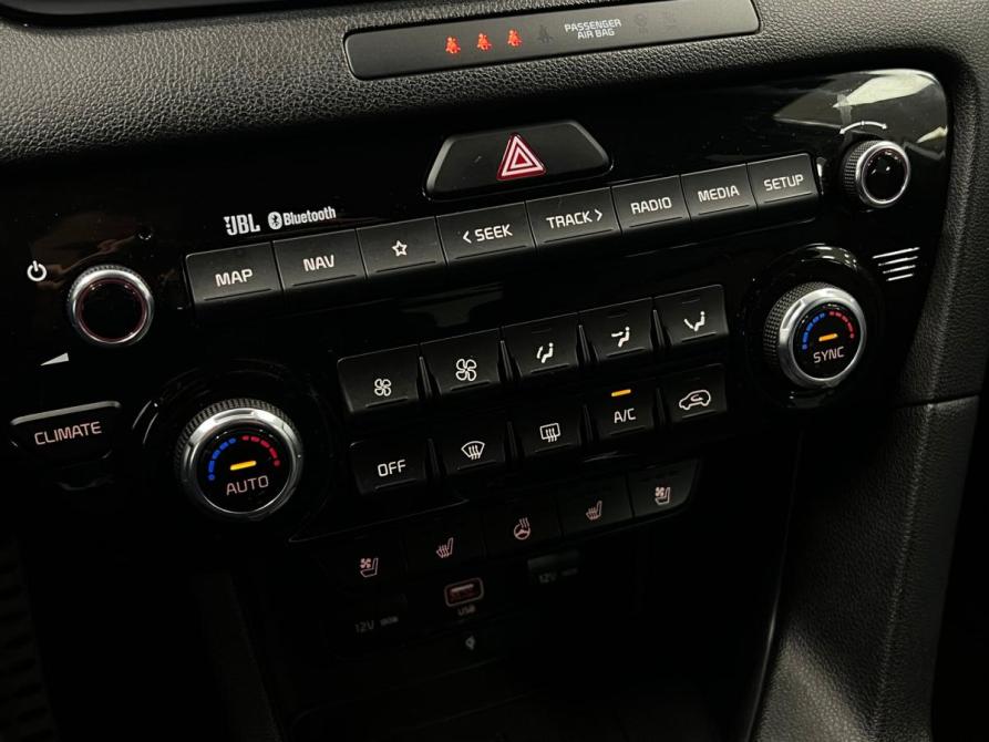 Kia Sportage IV Рестайлинг Санкт-Петербург  - изображение 20