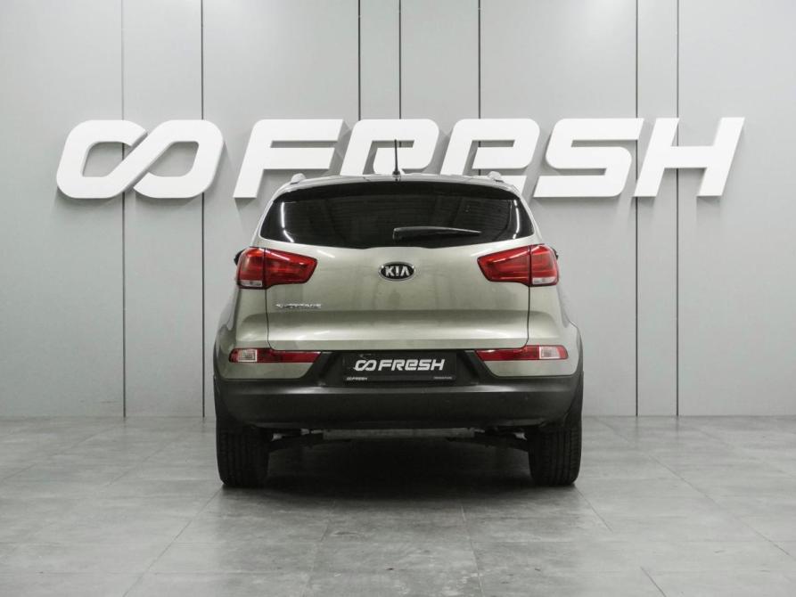 Kia Sportage III Рестайлинг Воронеж  - изображение 4