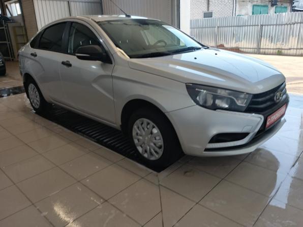 Lada (ВАЗ) Vesta I с пробегом 2019 года, цена 569 000 рублей, 333000 км, седан, Автокод Объявления