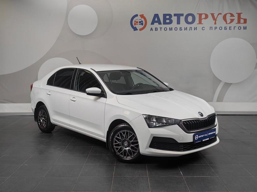 Skoda Rapid II Москва  - изображение 1