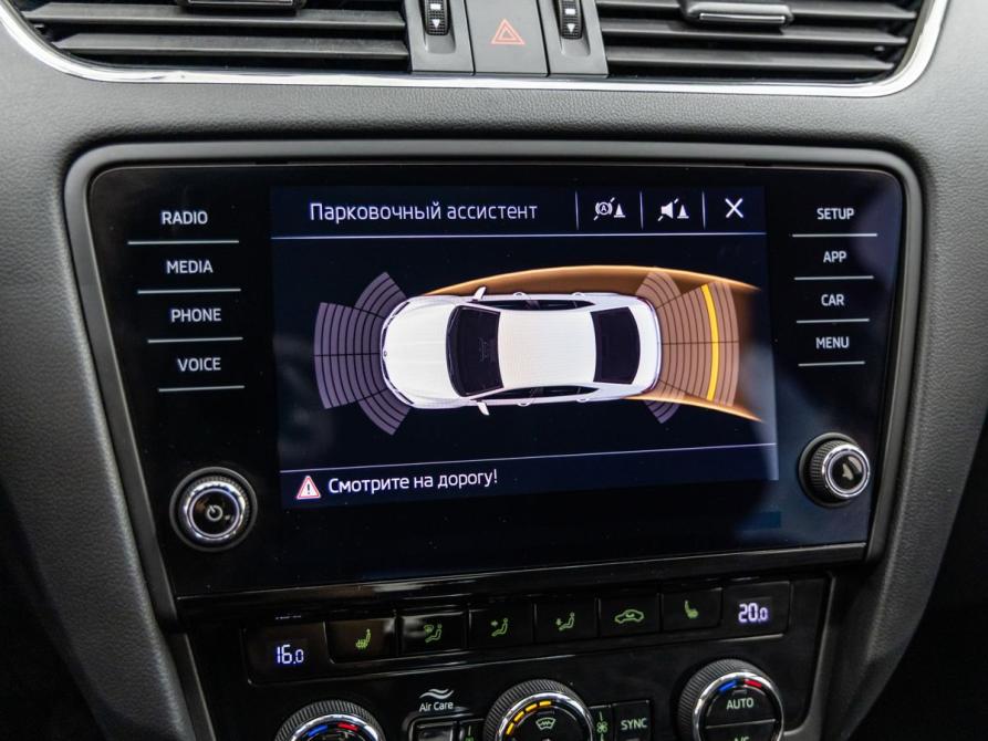 Skoda Octavia III (A7) Рестайлинг Волгоград  - изображение 25