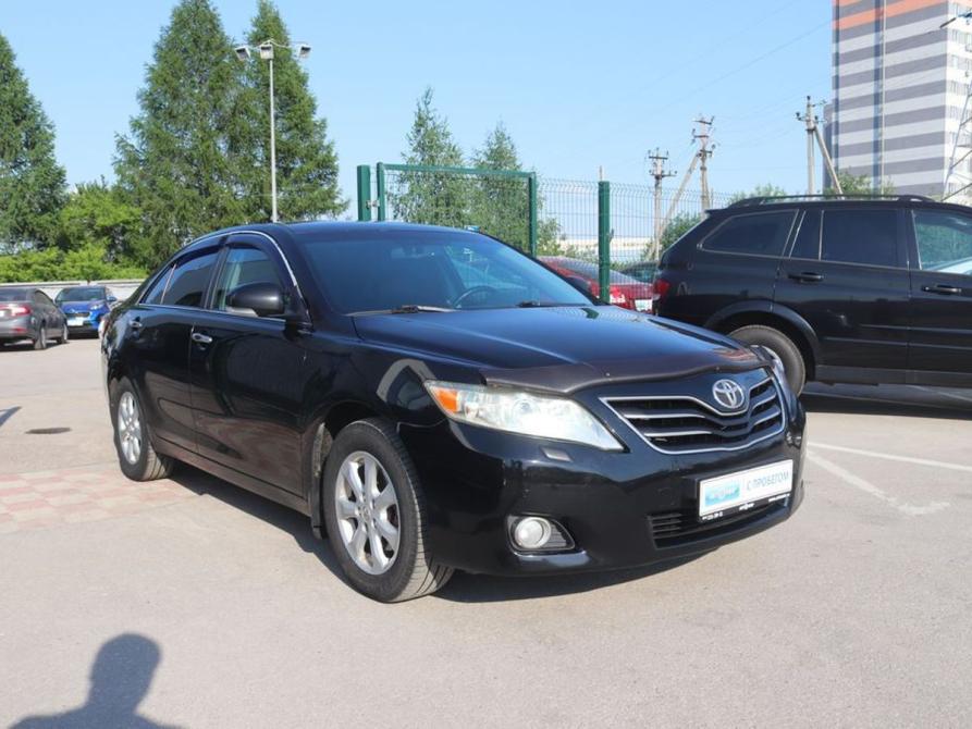 Toyota Camry VI (XV40) Рестайлинг Нижний Новгород  - изображение 7