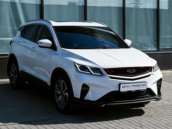 Geely Coolray I с пробегом 2023 года, цена 1 939 000 рублей, 44331 км, внедорожник, Автокод Объявления