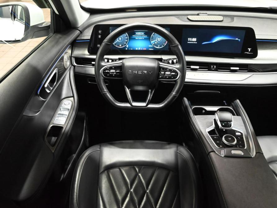 Chery Tiggo 8 Pro Max I Рестайлинг Екатеринбург  - изображение 12