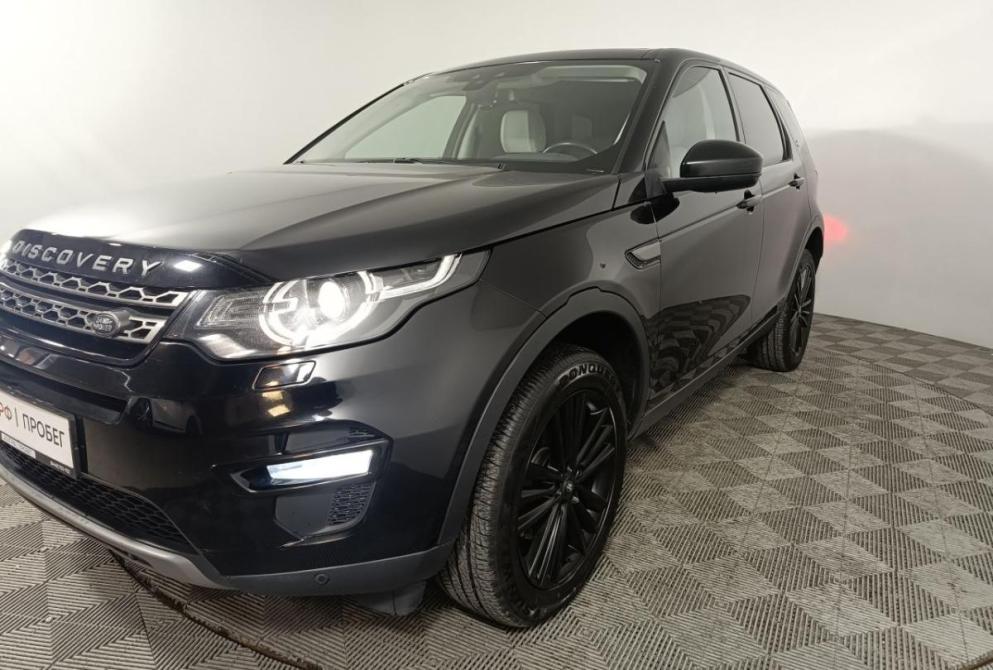 Land Rover Discovery Sport I Волгоград  - изображение 24