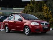 Chevrolet Aveo I Рестайлинг Москва  - изображение 17