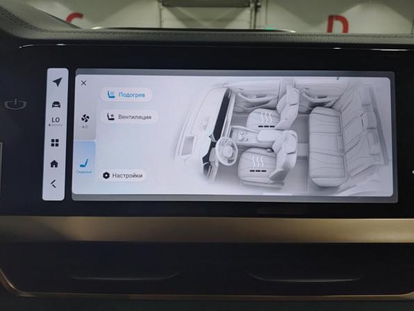 Geely Monjaro I с пробегом 2023 года, цена 3 380 000 рублей, 28401 км, внедорожник, Автокод Объявления