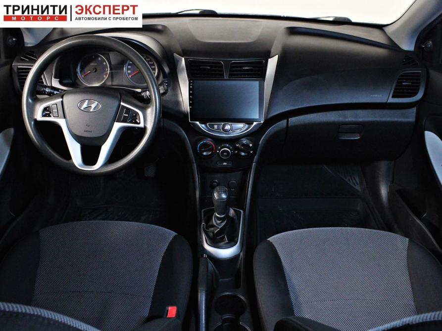Hyundai Solaris I Белгород  - изображение 11