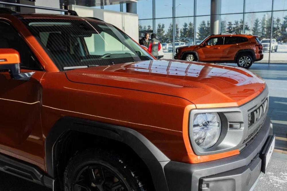 Haval H3 I Нижний Новгород  - изображение 5