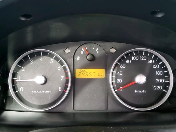Hyundai Getz I Рестайлинг с пробегом 2008 года, цена 390 000 рублей, 248570 км, хэтчбек, Автокод Объявления