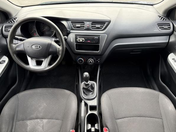 Kia Rio III с пробегом 2012 года, цена 679 000 рублей, 161002 км, хэтчбек, Автокод Объявления