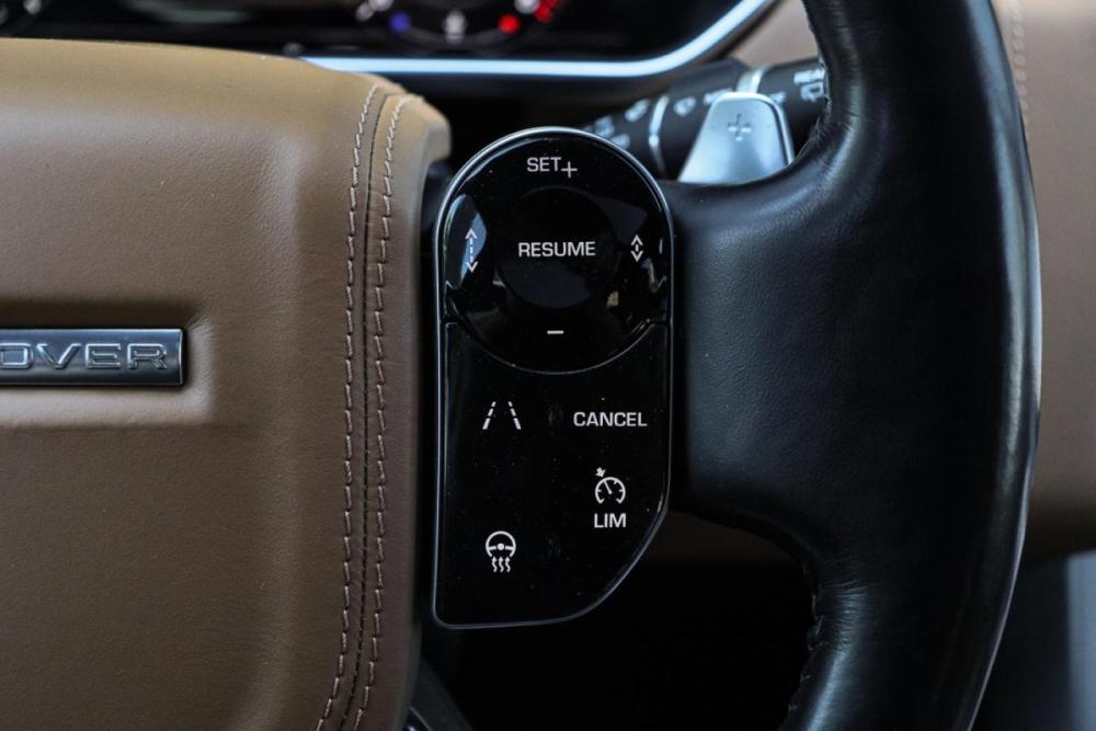 Land Rover Range Rover IV Рестайлинг Москва  - изображение 35