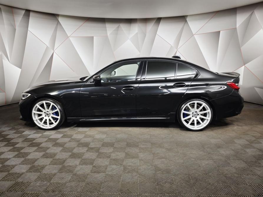 BMW 3 серии VII (G2x) Москва  - изображение 4