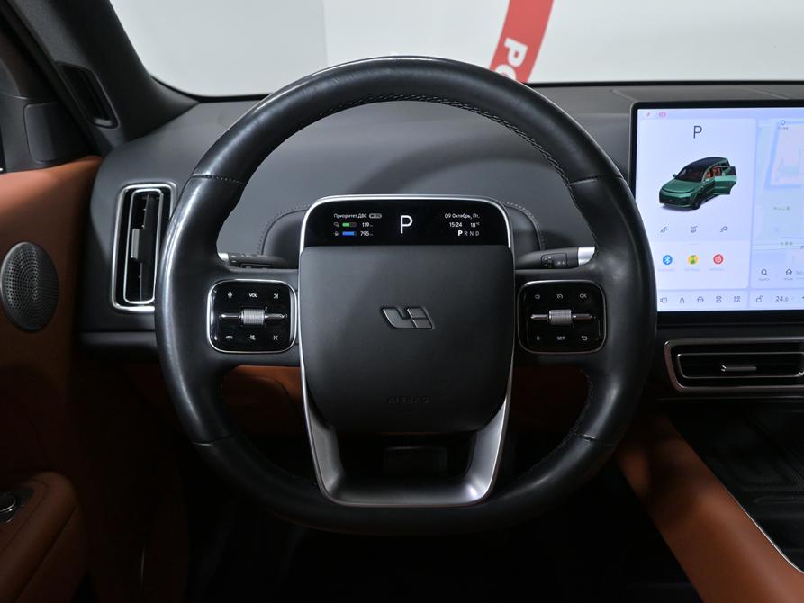 Li Auto (Lixiang) L9 I Москва  - изображение 10