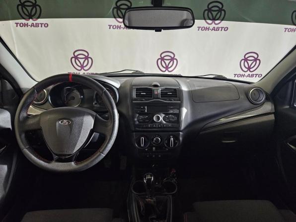 Lada (ВАЗ) Granta I Рестайлинг с пробегом 2024 года, цена 1 098 000 рублей, 21409 км, седан, Автокод Объявления