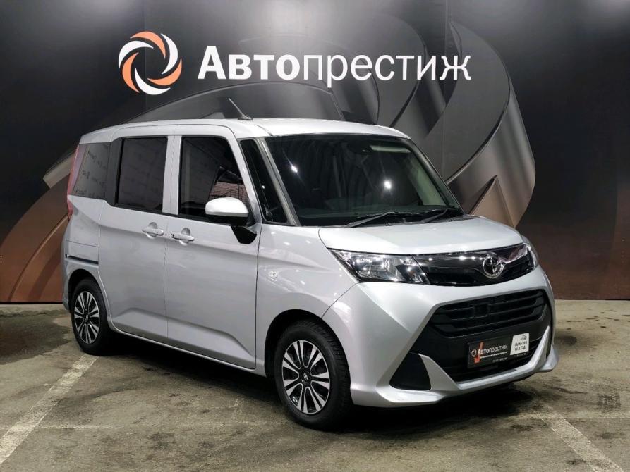 Daihatsu Thor I Ставрополь  - изображение 3