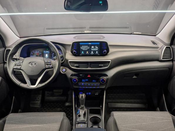 Hyundai Tucson III Рестайлинг с пробегом 2020 года, цена 2 500 000 рублей, 75000 км, внедорожник, Автокод Объявления