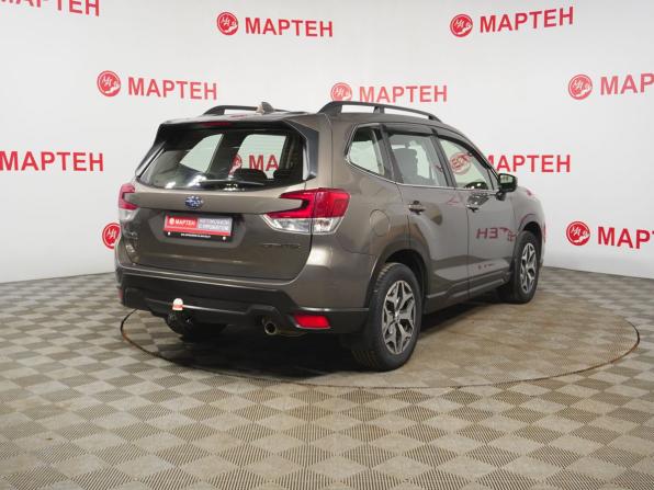 Subaru Forester V с пробегом 2019 года, цена 2 400 000 рублей, 136624 км, внедорожник, Автокод Объявления
