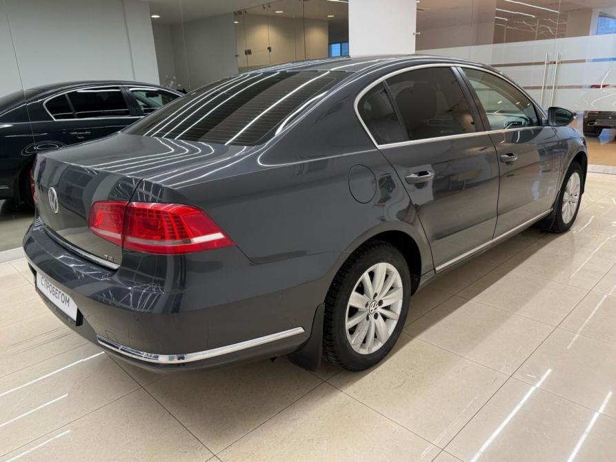 Volkswagen Passat B7 Челябинск  - изображение 4
