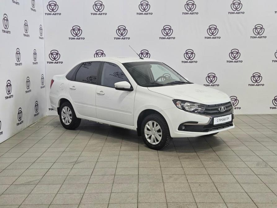 Lada (ВАЗ) Granta I Рестайлинг Тольятти  - изображение 3