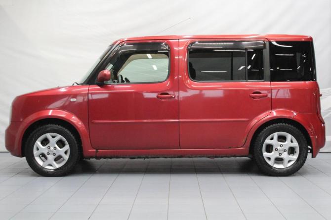 Nissan Cube II (Z11) с пробегом 2004 года, цена 350 000 рублей, 245635 км, минивэн, Автокод Объявления