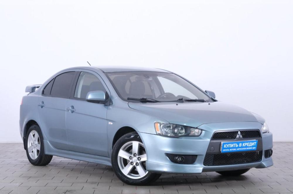 Mitsubishi Lancer X Омск  - изображение 1