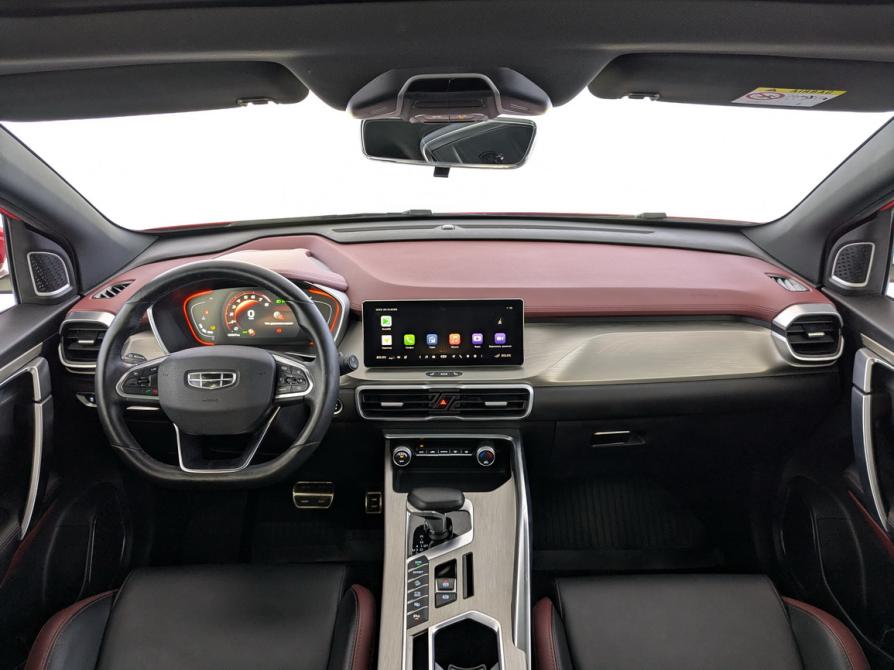 Geely Coolray I Москва  - изображение 14