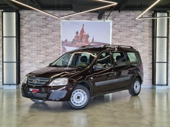 Lada (ВАЗ) Largus I с пробегом 2019 года, цена 1 050 000 рублей, 110500 км, универсал, Автокод Объявления