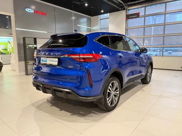 Haval F7 I Рестайлинг с пробегом 2023 года, цена 2 200 000 рублей, 22102 км, внедорожник, Автокод Объявления