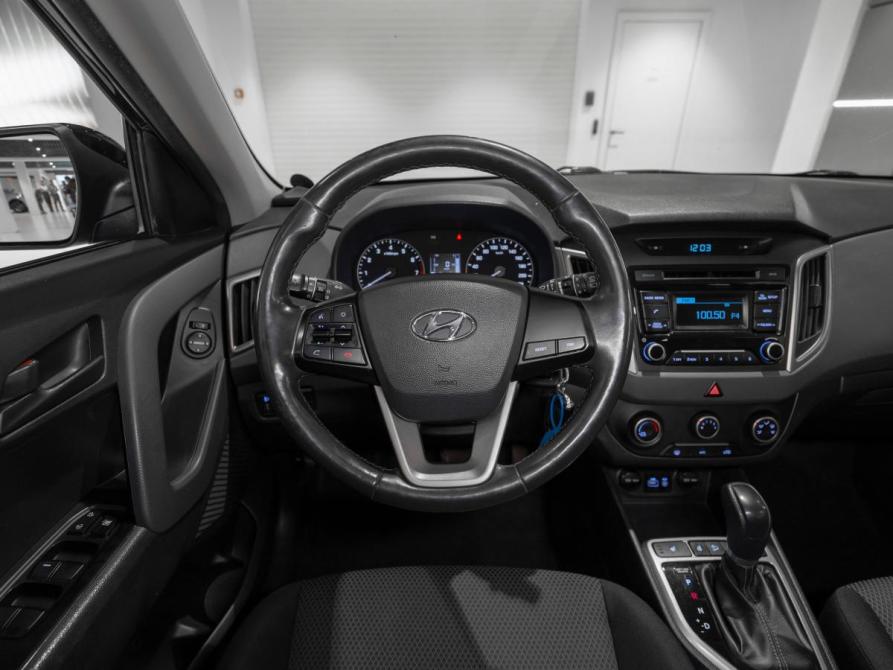 Hyundai Creta I Москва  - изображение 10
