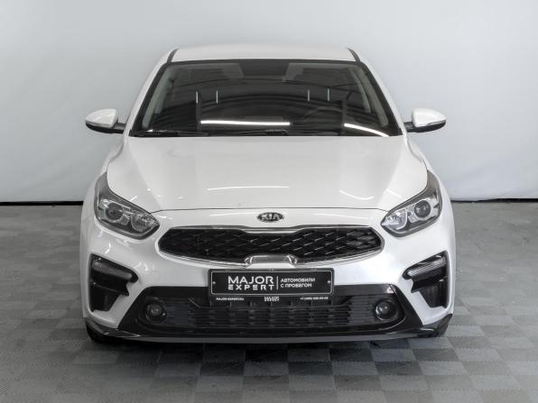 Kia Cerato IV с пробегом 2021 года, цена 1 990 000 рублей, 82419 км, седан, Автокод Объявления