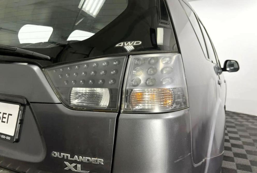 Mitsubishi Outlander II Нижний Новгород  - изображение 20