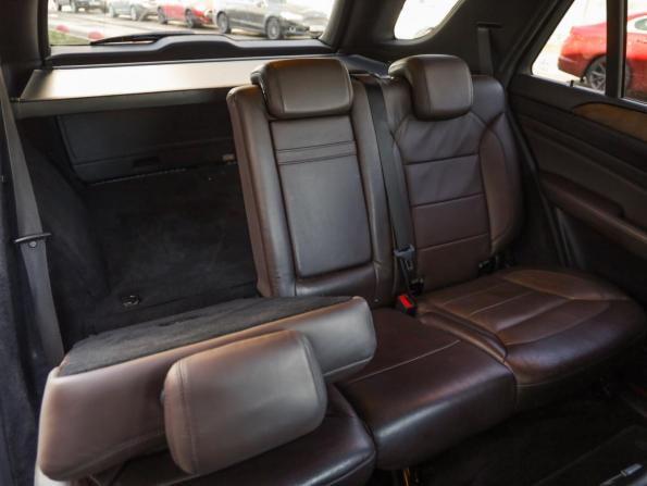 Mercedes-Benz M-Класс III (W166) с пробегом 2014 года, цена 2 399 000 рублей, 147785 км, внедорожник, Автокод Объявления
