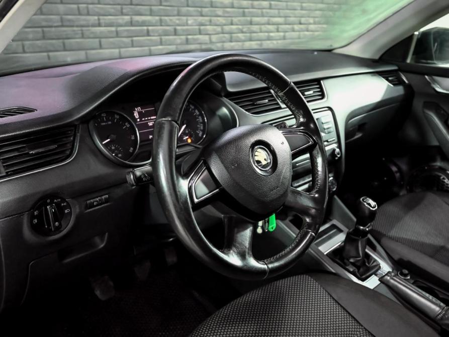 Skoda Octavia III (A7) Екатеринбург  - изображение 8