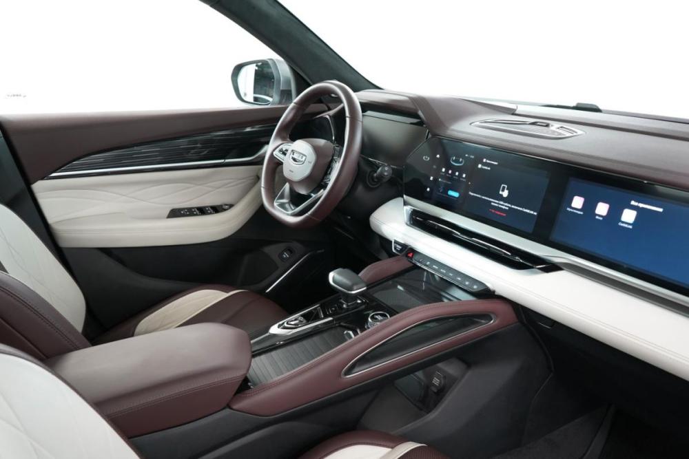 Geely Monjaro I Москва  - изображение 9