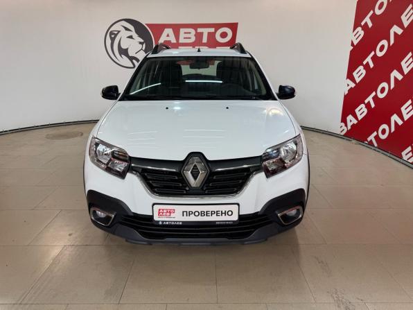 Renault Sandero II Рестайлинг с пробегом 2019 года, цена 1 050 000 рублей, 99028 км, хэтчбек, Автокод Объявления