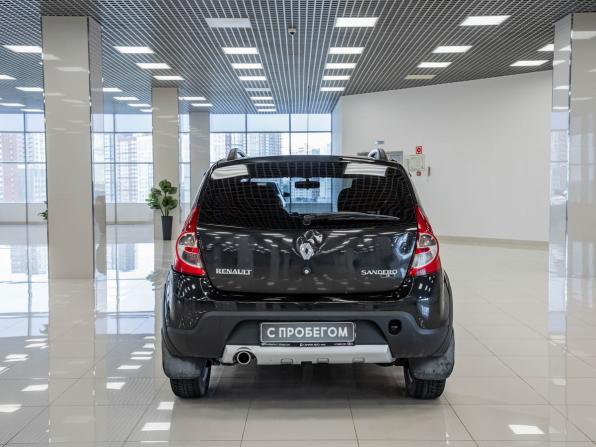 Renault Sandero I с пробегом 2012 года, цена 556 000 рублей, 125101 км, хэтчбек, Автокод Объявления