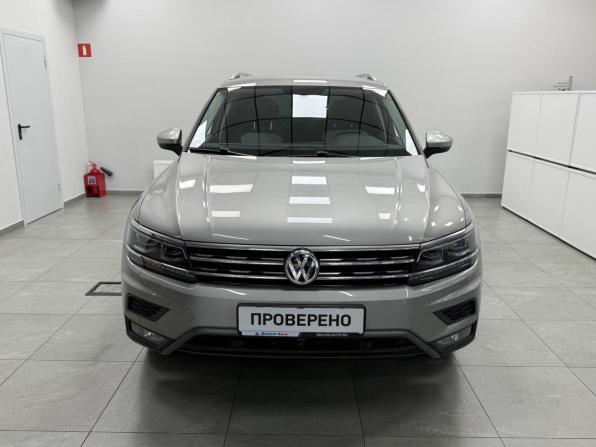 Volkswagen Tiguan II с пробегом 2017 года, цена 3 250 000 рублей, 46457 км, внедорожник, Автокод Объявления