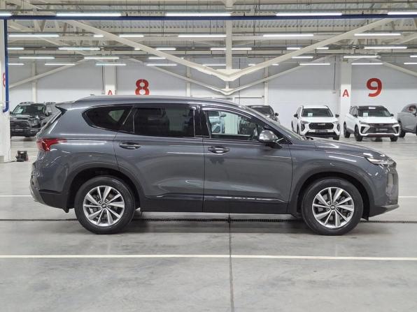 Hyundai Santa Fe IV с пробегом 2019 года, цена 2 949 000 рублей, 145086 км, внедорожник, Автокод Объявления
