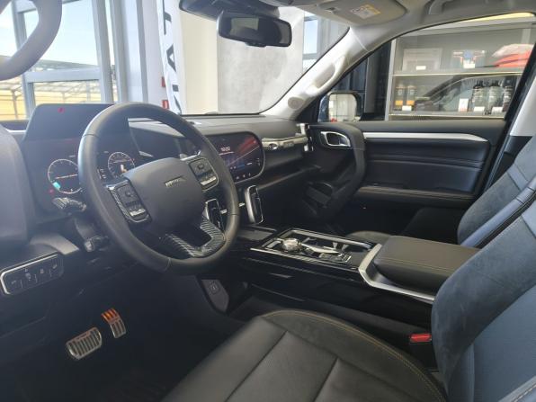 Haval Dargo с пробегом 2024 года, цена 2 750 000 рублей, 32000 км, внедорожник, Автокод Объявления