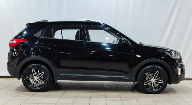 Hyundai Creta I с пробегом 2019 года, цена 1 900 000 рублей, 74930 км, внедорожник, Автокод Объявления