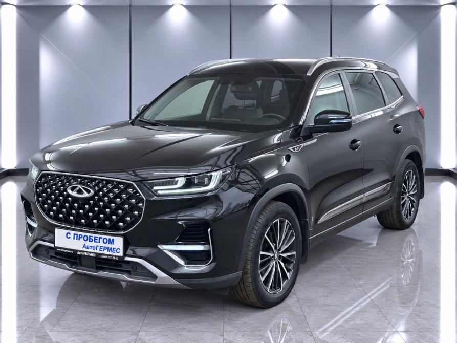 Chery Tiggo 8 Pro I Москва  - изображение 1