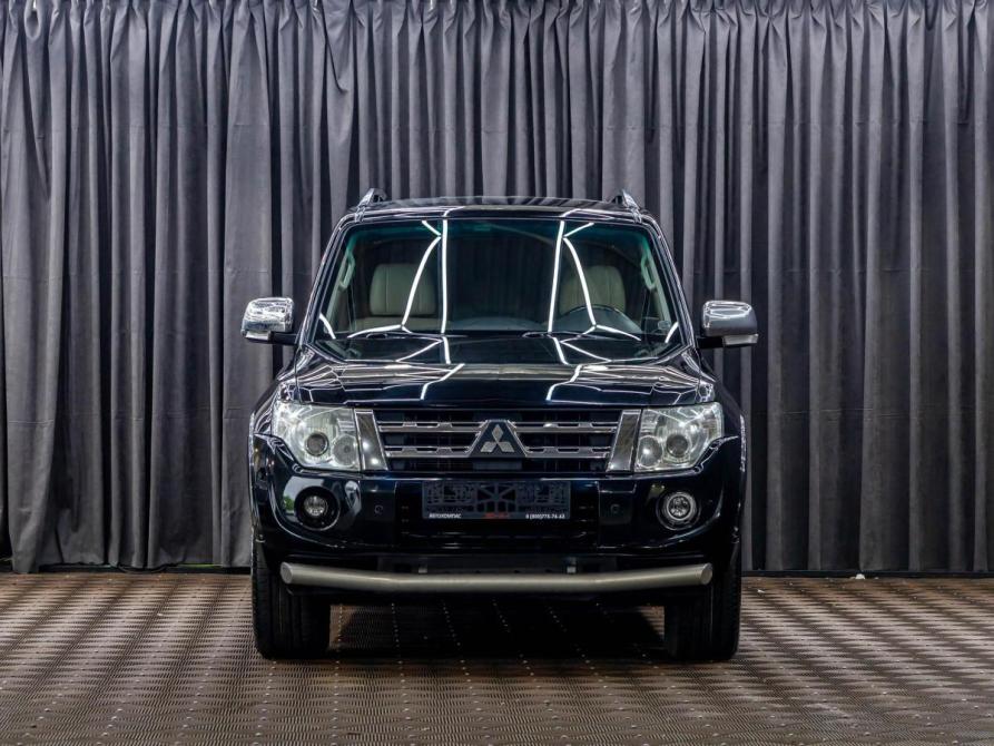 Mitsubishi Pajero IV Рестайлинг 1 Краснодар  - изображение 2