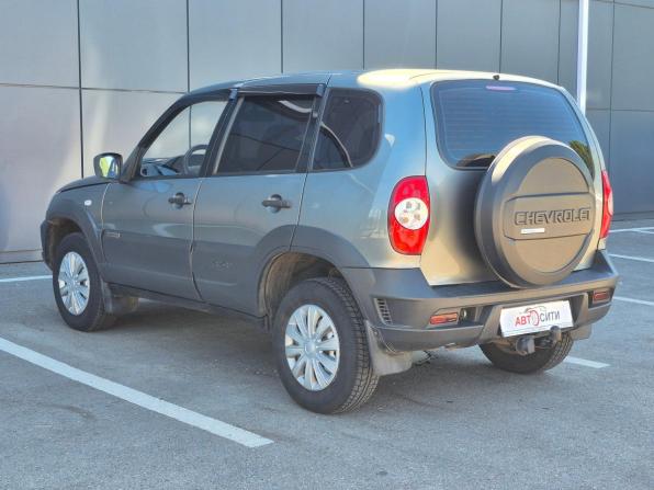 Chevrolet Niva I Рестайлинг с пробегом 2012 года, цена 499 000 рублей, 158000 км, внедорожник, Автокод Объявления