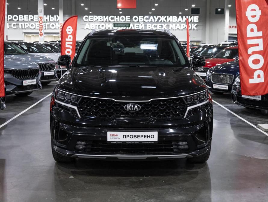 Kia Sorento IV Санкт-Петербург  - изображение 2