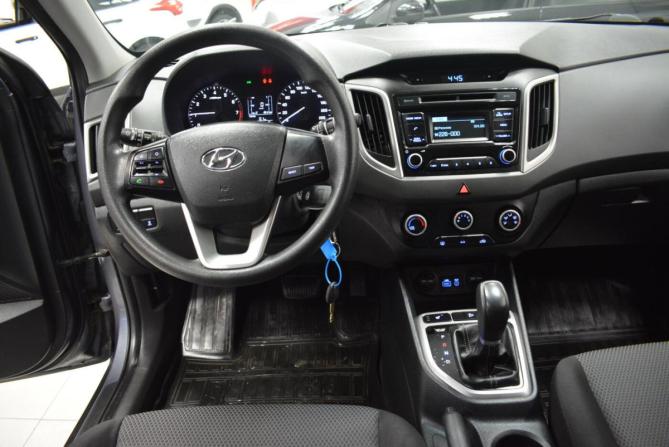 Hyundai Creta I с пробегом 2018 года, цена 1 599 000 рублей, 167000 км, внедорожник, Автокод Объявления