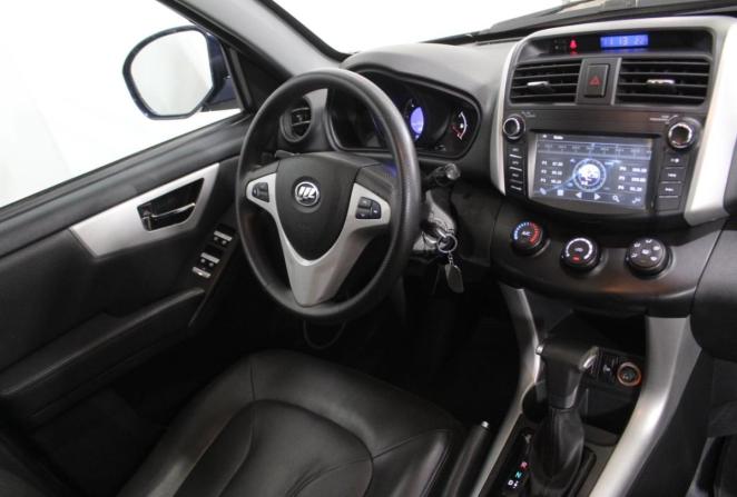 Lifan X60 I Рестайлинг 2 с пробегом 2016 года, цена 645 000 рублей, 147217 км, внедорожник, Автокод Объявления